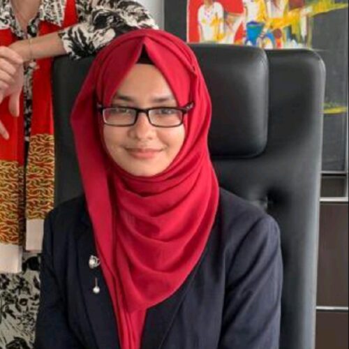 Labiba Fairuz Hassan