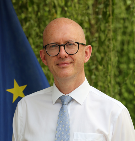 Ambassador & Head of Delegation, EU in Bangladesh)